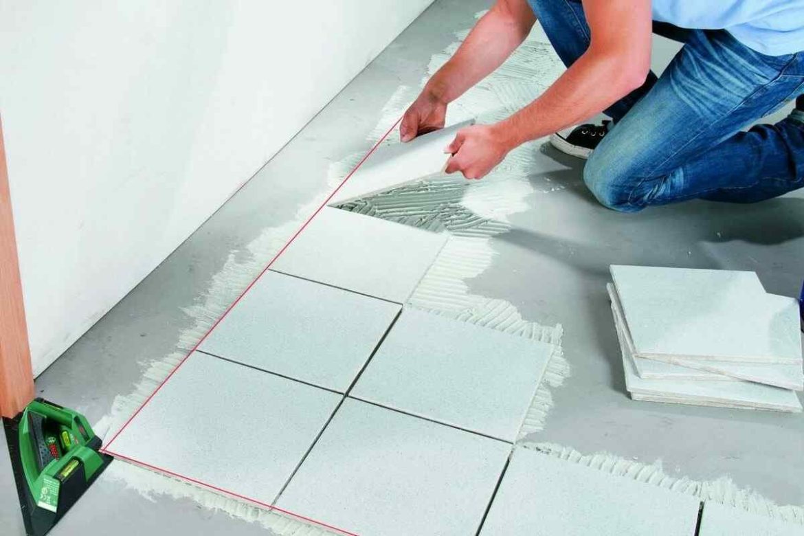 How to Paint Kitchen Floor Tiles Primer and Painting Techniques Marvel