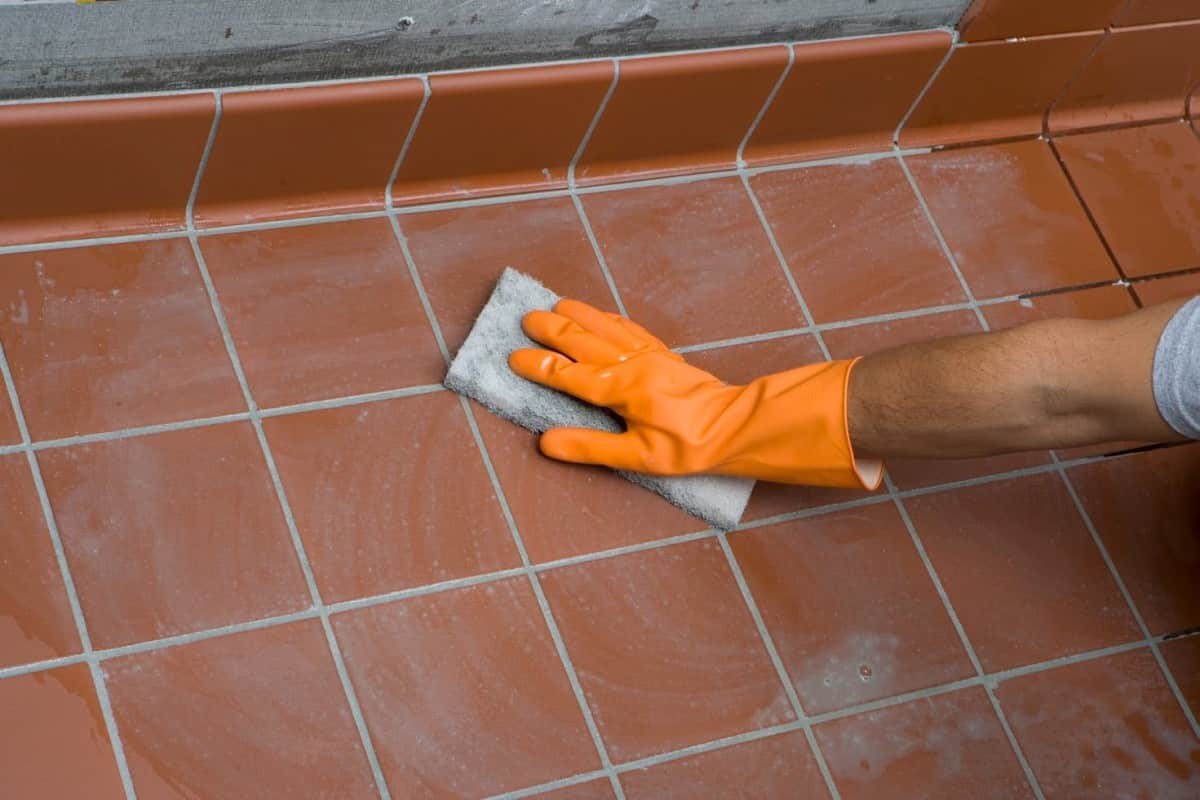 Primer to Paint Kitchen Floor Tiles