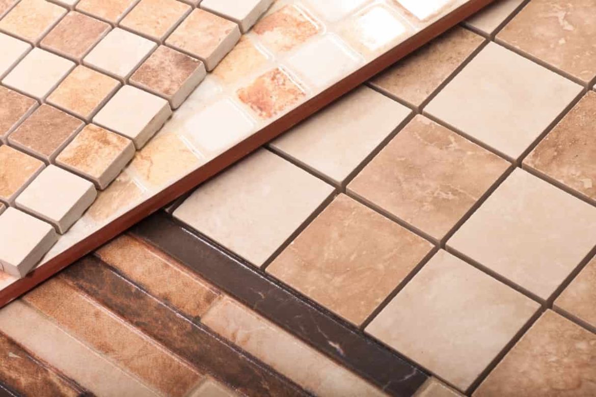 Good ceramic tiles for the bathroom floor