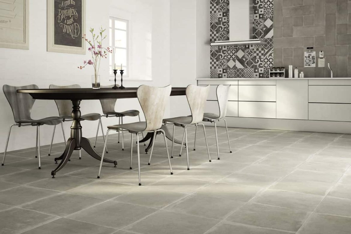 Shaw Ceramic Tile; Glazed Surface 2 Designs Modern Traditional