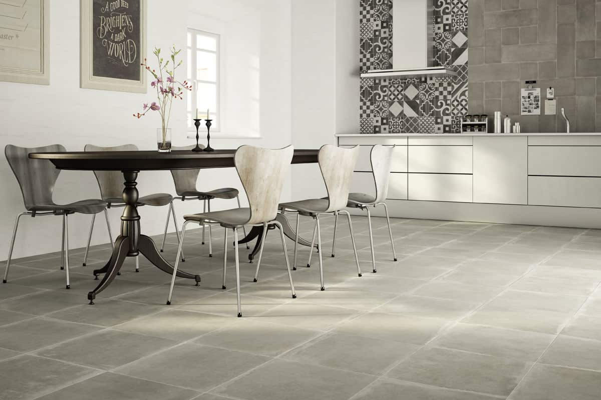  Shaw Ceramic Tile; Glazed Surface 2 Designs Modern Traditional 