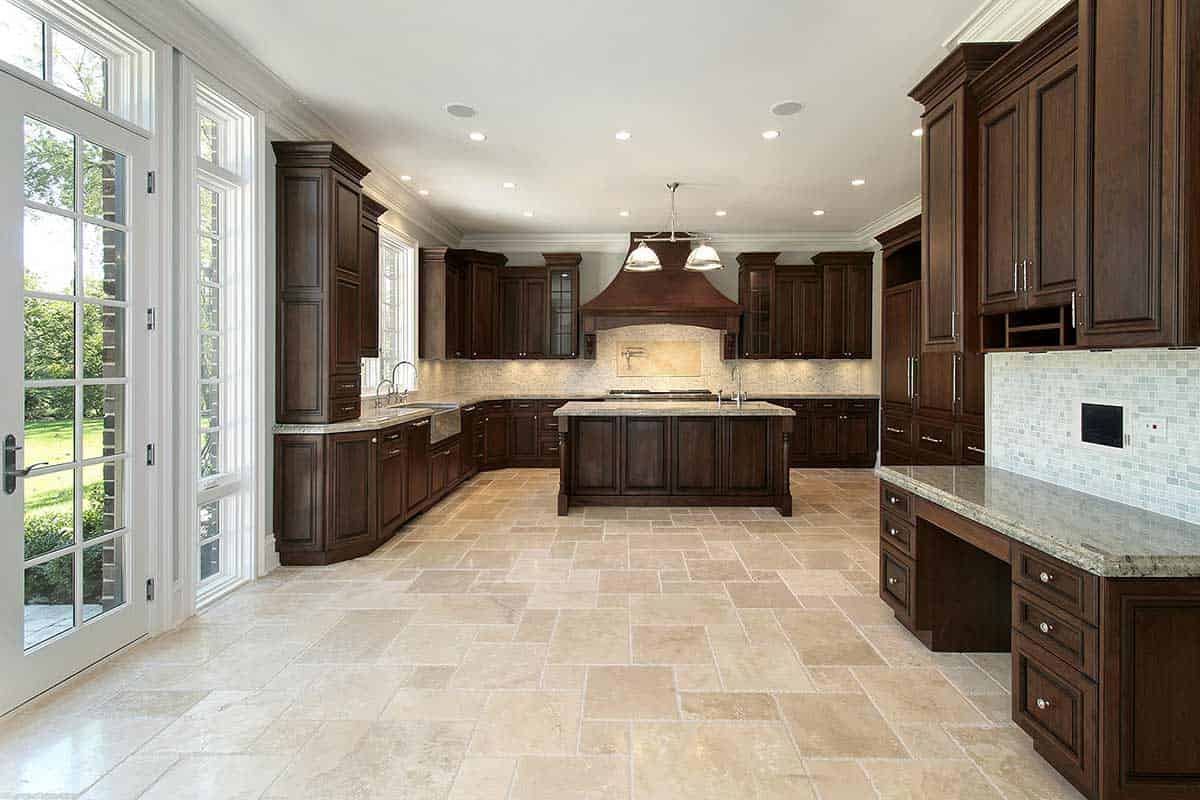  Johnson Travertine Tiles; Glazed Unglazed Glossy Types Backsplash Countertop Wall Floor 