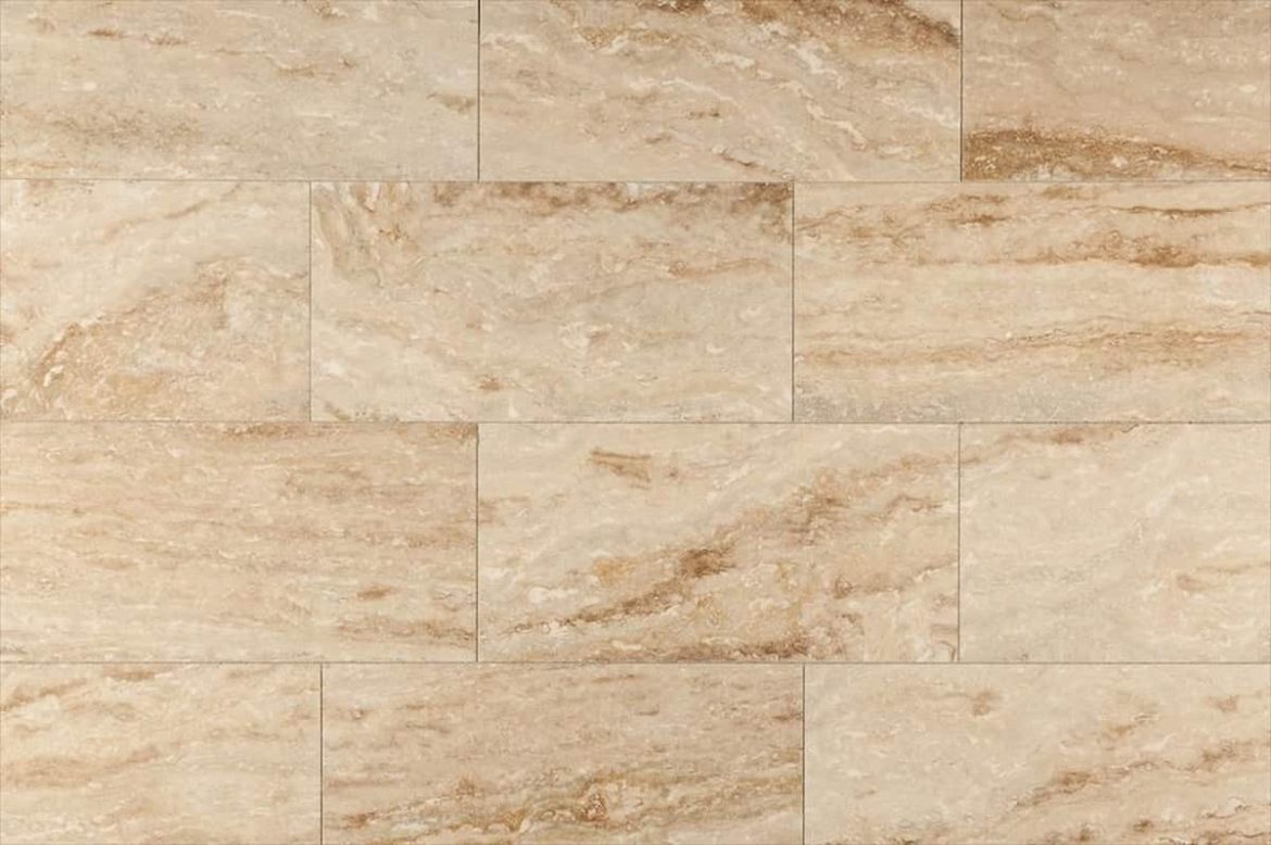 Multi Travertine Tiles; Beige Gray White Black Brown Color building wall floor