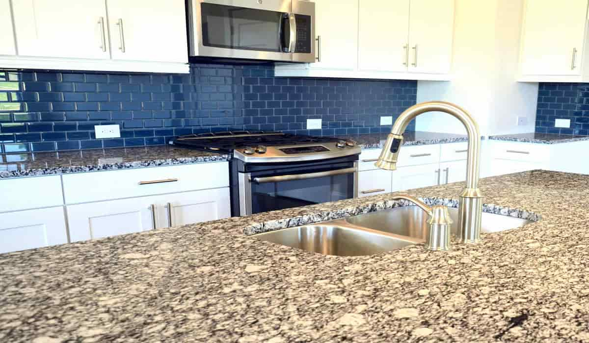  blue kitchen backsplash tile | Buy at a cheap price 