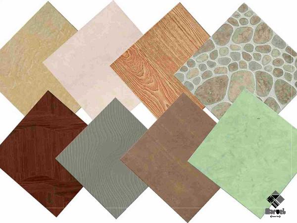 Purchase and today price of universal ceramic tiles